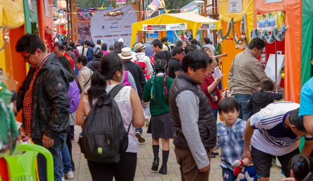 Productores locales nuevamente reviven feria “Consume lo que Cajamarca Produce”