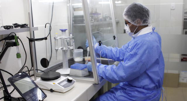 Ministerio de Salud tendrá a su disposición equipos de laboratorio de universidad de Arequipa.