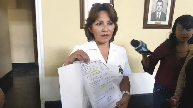 Trujillo: funcionarios renuncian para cobrar aguinaldo