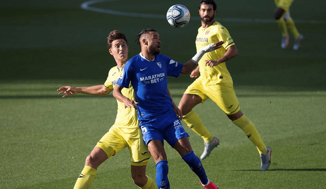 Empate 2-2 del Sevilla vs. Villarreal por LaLiga Santander. | Foto: EFE