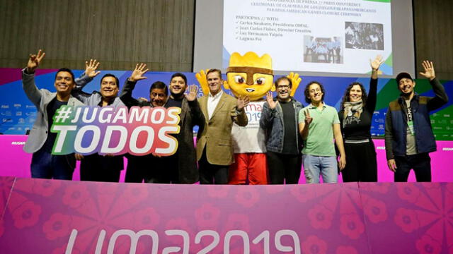 Los Juegos Parapanamericanos finalizan hoy con un evento inolvidable en el Estadio Olímpico de La Videna