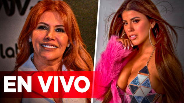 La conductora confirmó el pasado lunes el encuentro que todos los televidentes esperaban.