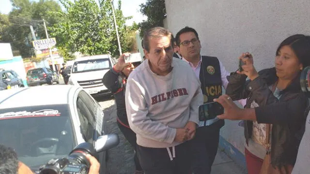 Mañana decidirán prisión preventiva para juez Valdivia