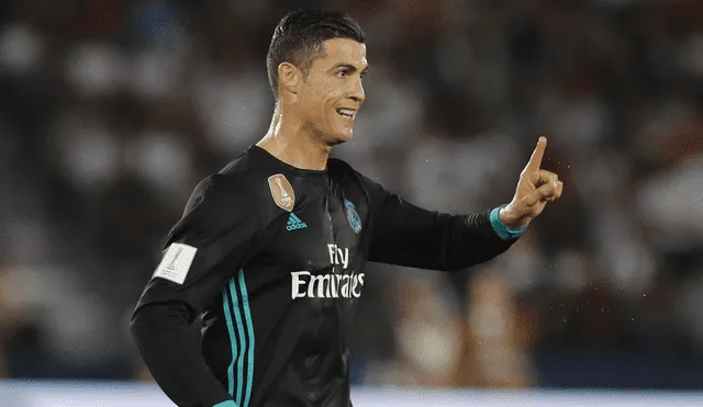 Cristiano Ronaldo se convirtió en el máximo goleador del Mundial de Clubes