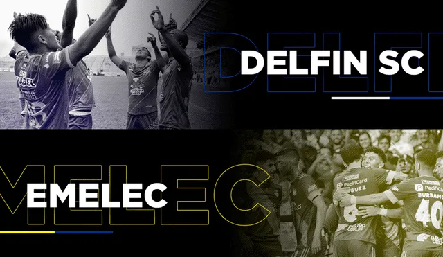 Emelec vs. Delfín EN VIVO por la fecha 5 de la Liga Pro de Ecuador 2020. (Gráfica: Gerson Oviedo/La República).