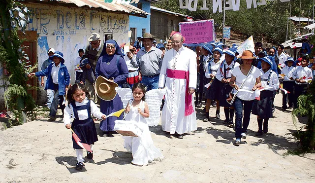 Un defensor de la ecología es el nuevo cardenal del Perú