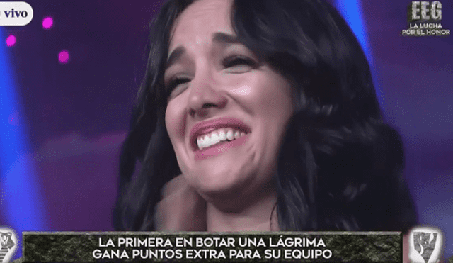 Rosángela Espinoza llamó "feo" a Carloncho y recibió una contundente respuesta [VIDEO]