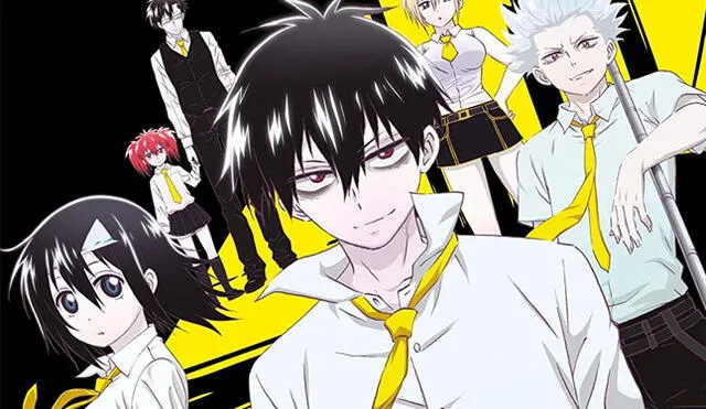 Blood Lad