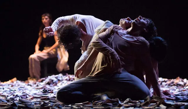 Ballet Nacional Chileno presenta pieza inspirada en obra de Shakespeare