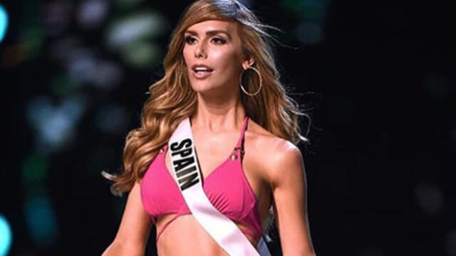 Miss España Ángela Ponce hace radical crítica sobre la crianza de niños