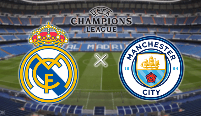 Real Madrid vs Manchester City EN VIVO por la Champions League 2020.