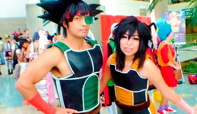 Dragon Ball Super: Gine, la mamá de Gokú, inspira sexy cosplay que conquista a fans [FOTOS]