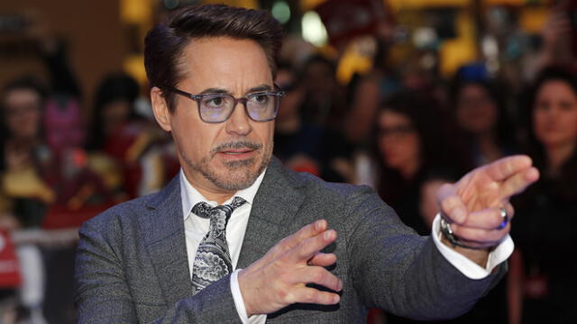 Instagram: Robert Downey Jr. celebró 'Día de San Patricio' con esta curiosa foto