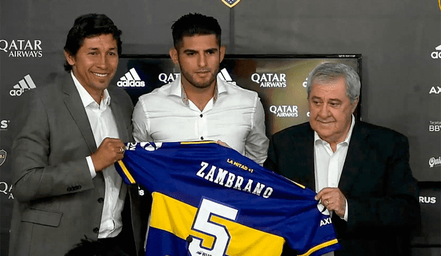 Carlos Zambrano: ¿Qué le puede aportar a Boca Juniors?