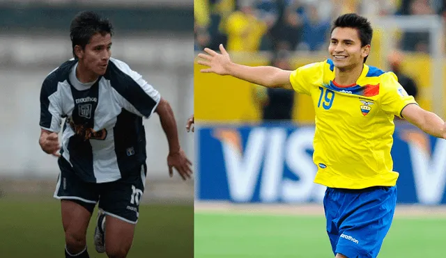Alianza Lima: Luis Saritama confesó que se llevó experiencias únicas al jugar por la blanquiazul. Foto: AFP