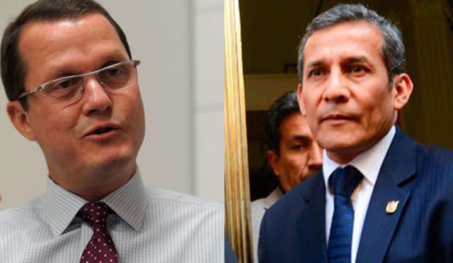 Odebrecht: Fiscalía incluyó testimonio de Jorge Barata en investigación a Humala 