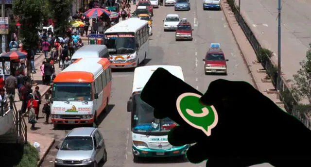 Habilitan números de WhatsApp en Cusco para denunciar maltratos de transportistas