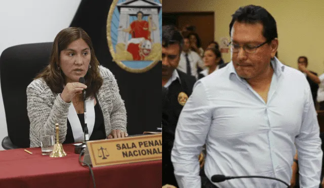 Odebrecht: Fiscalía pide reponer 21 días para investigar a Moreno por demoras del PJ