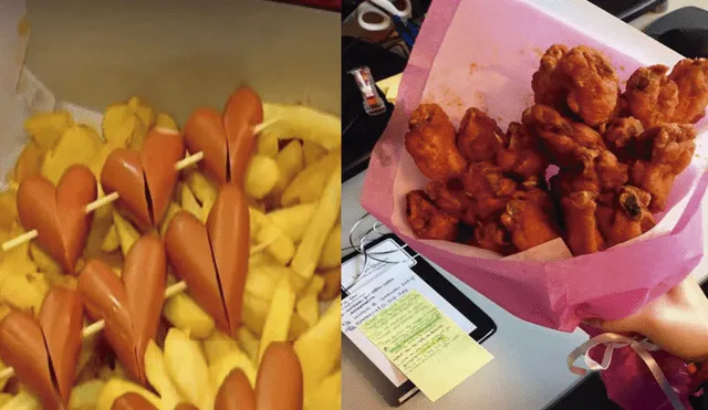 Deliciosas opciones para compartir por San Valentín.
