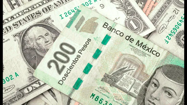 Precio del dólar a pesos mexicanos para hoy martes 9 de julio de 2019