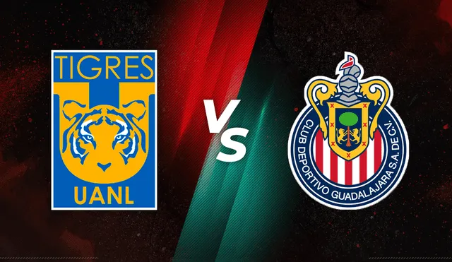 Chivas vs. Tigres eLiga MX