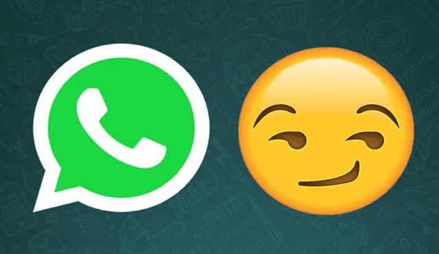 WhatsApp cu l es el verdadero significado del emoji que muestra