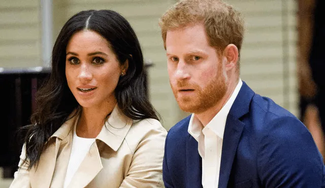 Meghan Markle y el Príncipe Harry le dicen adiós al Palacio de Kensington [FOTOS]
