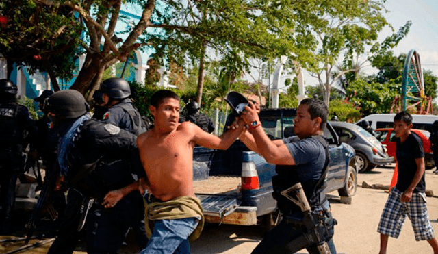 México: enfrentamientos en Acapulco dejan al menos 11 muertos