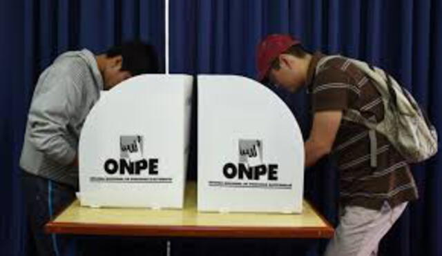 JNE implementa "Voto Informado" para consulta de revocatoria del 11 de junio