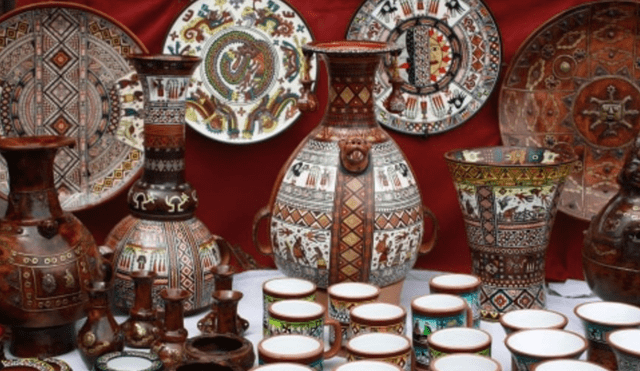 Declaran Patrimonio Cultural de Nación a saberes y prácticas de la cerámica en Raqchi