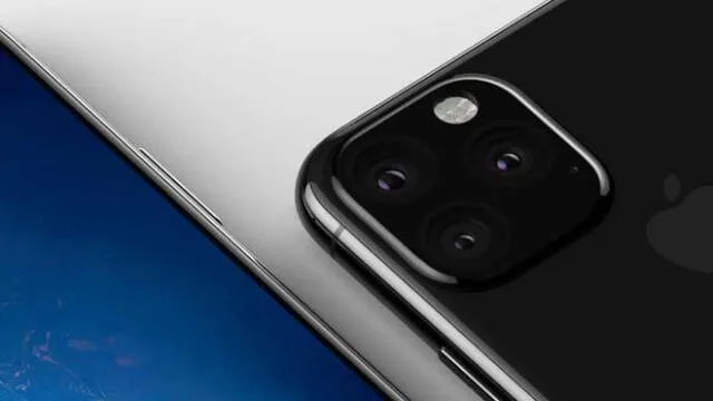 Los iPhone 2020 también tendrían un sensor touch ID.