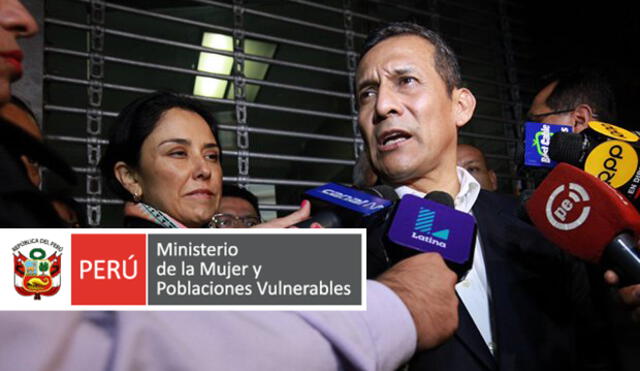 MIMP criticó a la Fiscalía por acudir a colegios de los hijos de Humala y Heredia