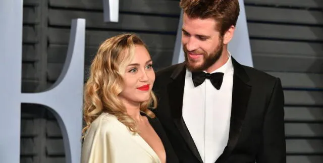 Miley Cyrus rinde homenaje de amor a su esposo Liam Hemsworth por su cumpleaños