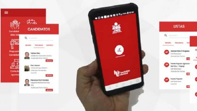 Elecciones 2018: App te ayuda a conocer propuestas de candidatos desde tu celular 