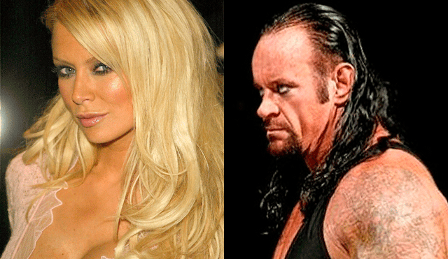 Ex actriz porno revela desagradable encuentro con el Undertaker