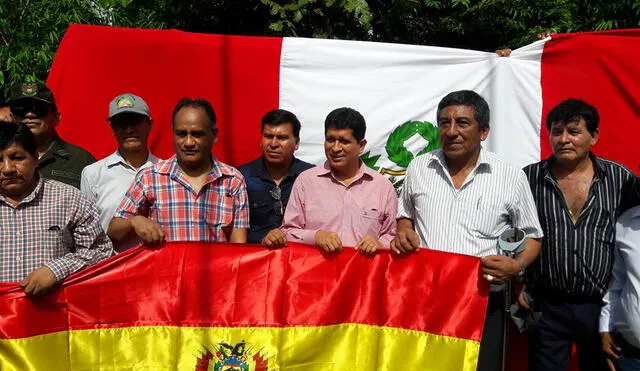 En Madre de Dios aceleran paso de frontera con departamento boliviano