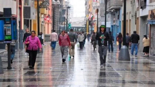 Lima registró la temperatura más baja este martes, ¿a cuánto llegó?