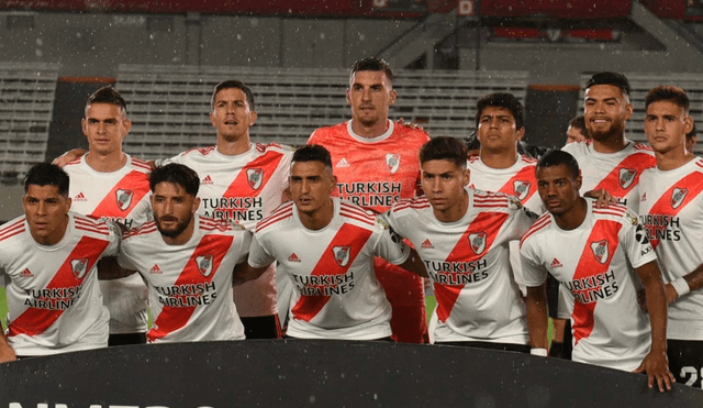 River Plate: sanción coronavirus