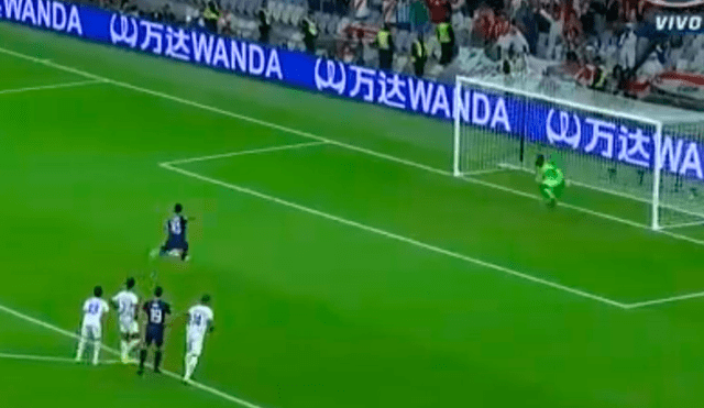 River vs Al Ain: 'Pity' Martínez erró penal que pudo ser el 3-2 [VIDEO]