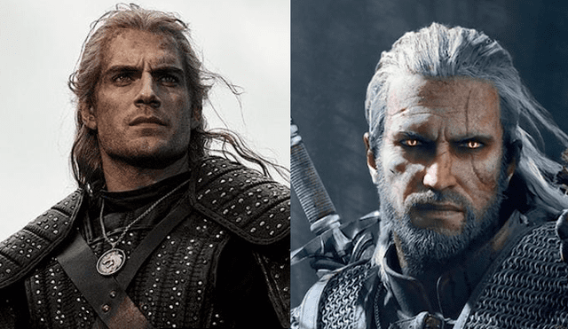 La serie de Netflix sobre The Witcher ya tiene imágenes oficiales. Mira cómo se ven sus protagonistas comparados con el videojuego.