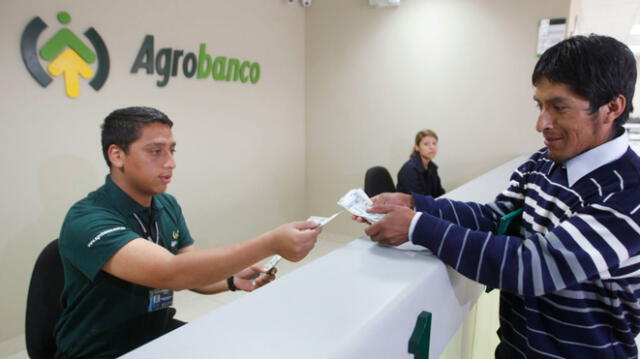 No se condonarán las deudas de Agrobanco, señaló el Ministerio de Agricultura