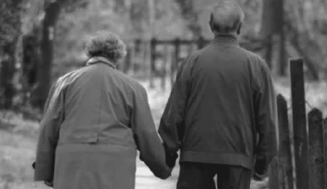 La pareja duró 50 años juntos, y su hija recuerda el gran amor que los unía. (Foto: referencial)