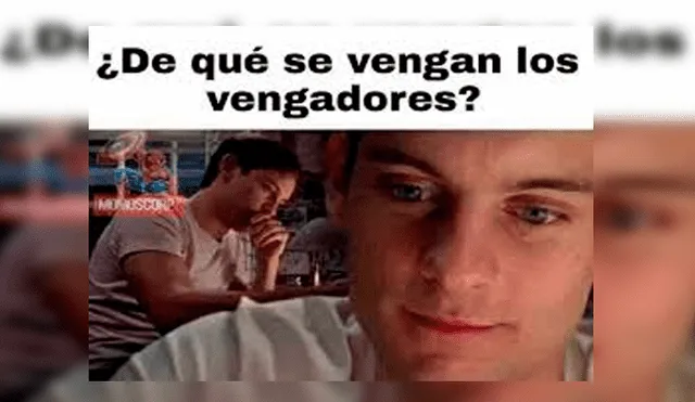 Avengers Endgame: mira los mejores memes de todas las películas de Los Vengadores 