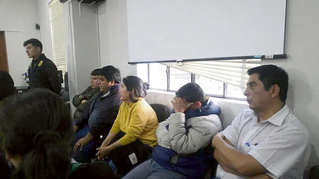 Cusco: Fiscal pide 36 meses de prisión preventiva para alcalde de Echarati 