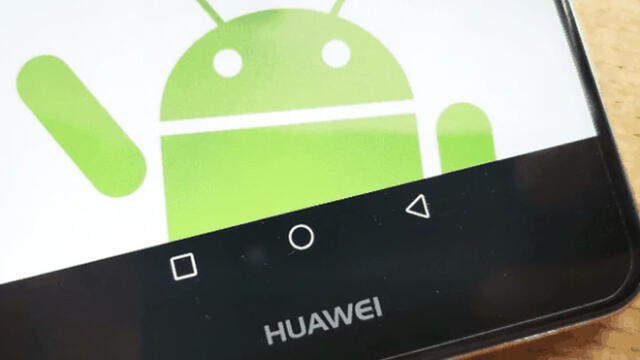 Huawei no tiene licencia para usar Android en el Mate 30.