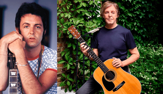 Paul McCartney: "Extraño a John Lennon y George Harrison"