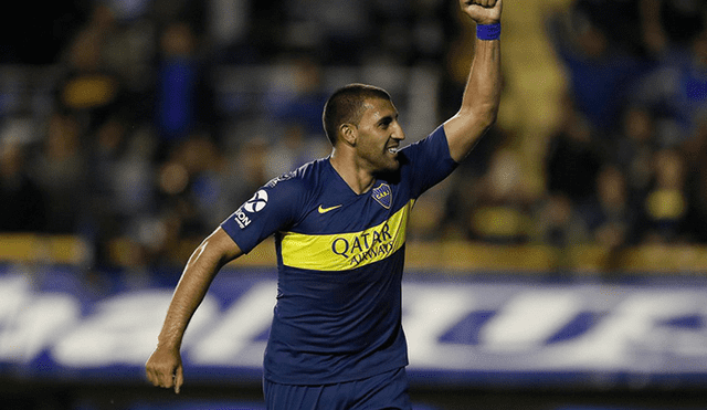 Boca Juniors derrotó 3-1 a Godoy Cruz por la Copa Superliga Argentina [VIDEO]