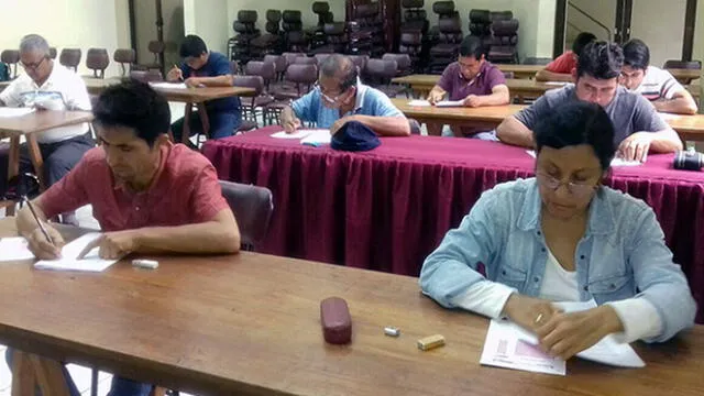 San Martín: continúan evaluaciones para cubir plazas en Senasa