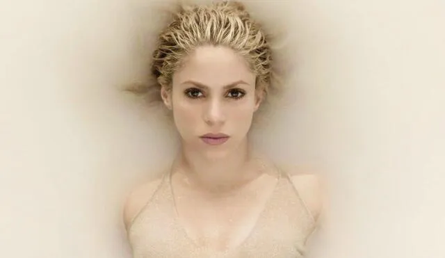Disco de Shakira es un rotundo éxito 