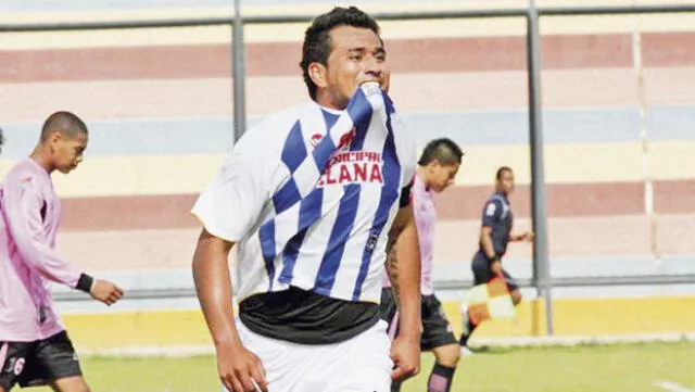 Roberto Jiménez volvió al Alianza Atlético 